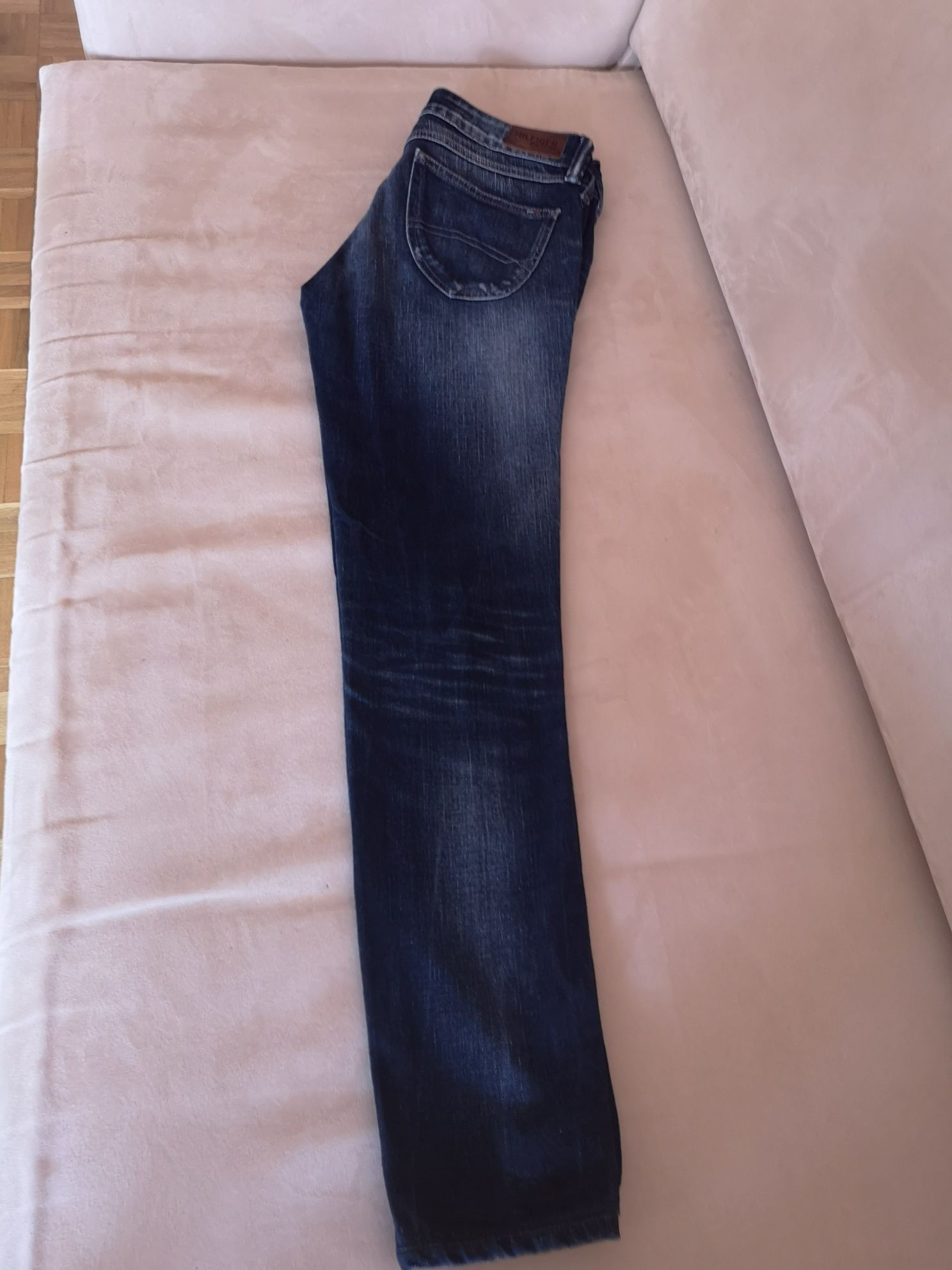 Jeansy Hilfiger Denim