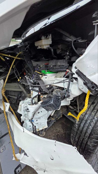 Продам Nissan E-NV 200 після ДТП