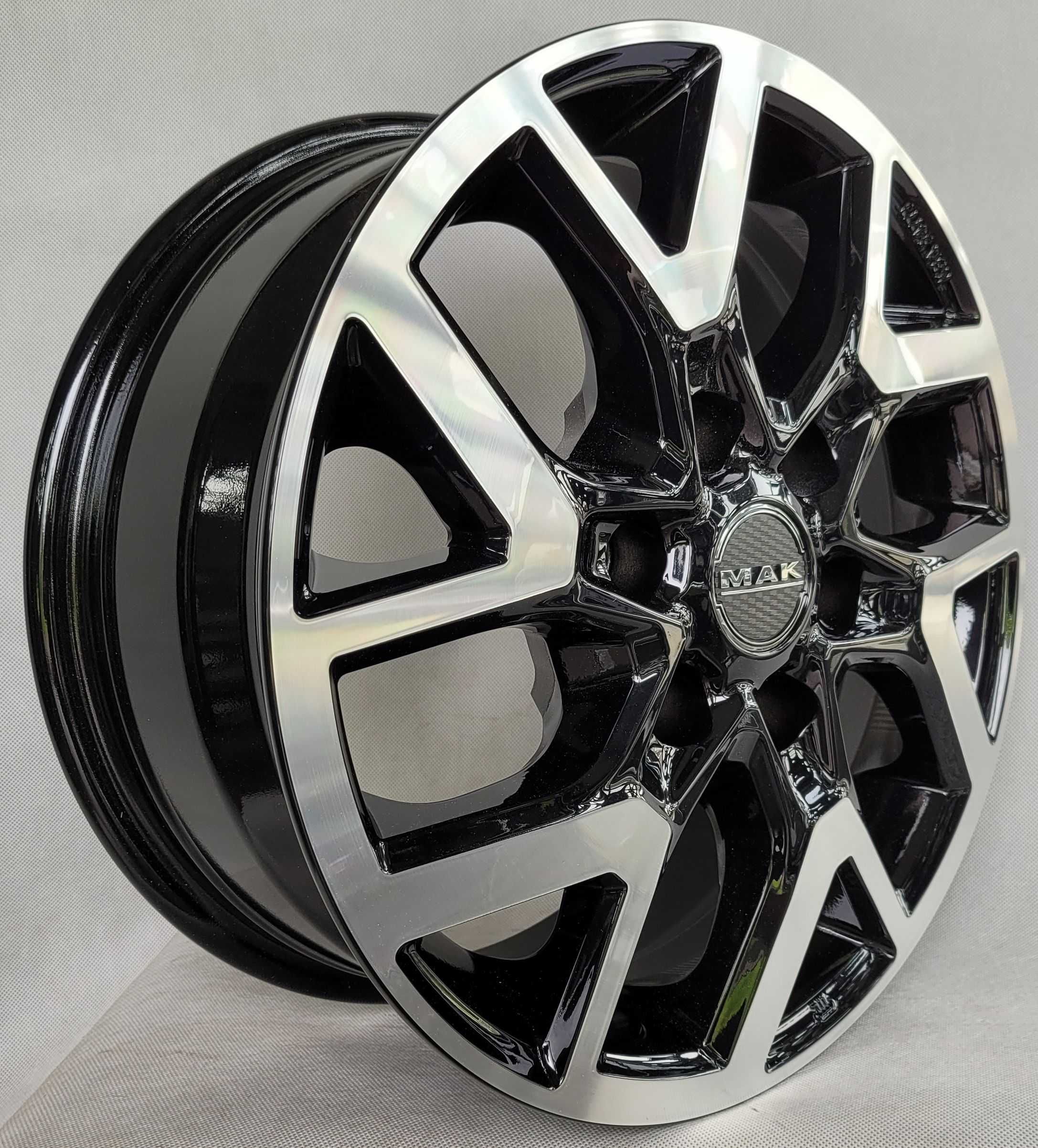 Felgi MAK 16 6x120 Ford Tourneo Custom Ford Transit Custom V710 NRN