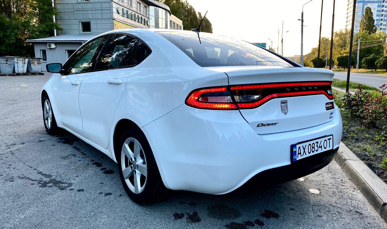 Dodge Dart 2.4 SXT