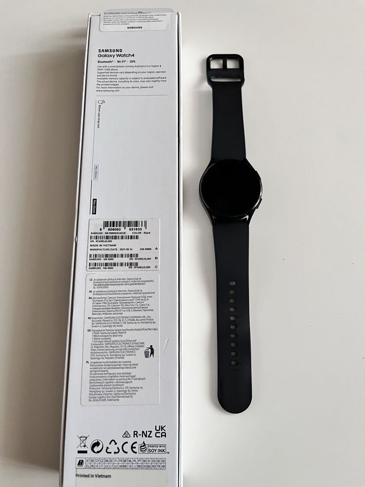 Samsung GALAXY Watch4 GPS