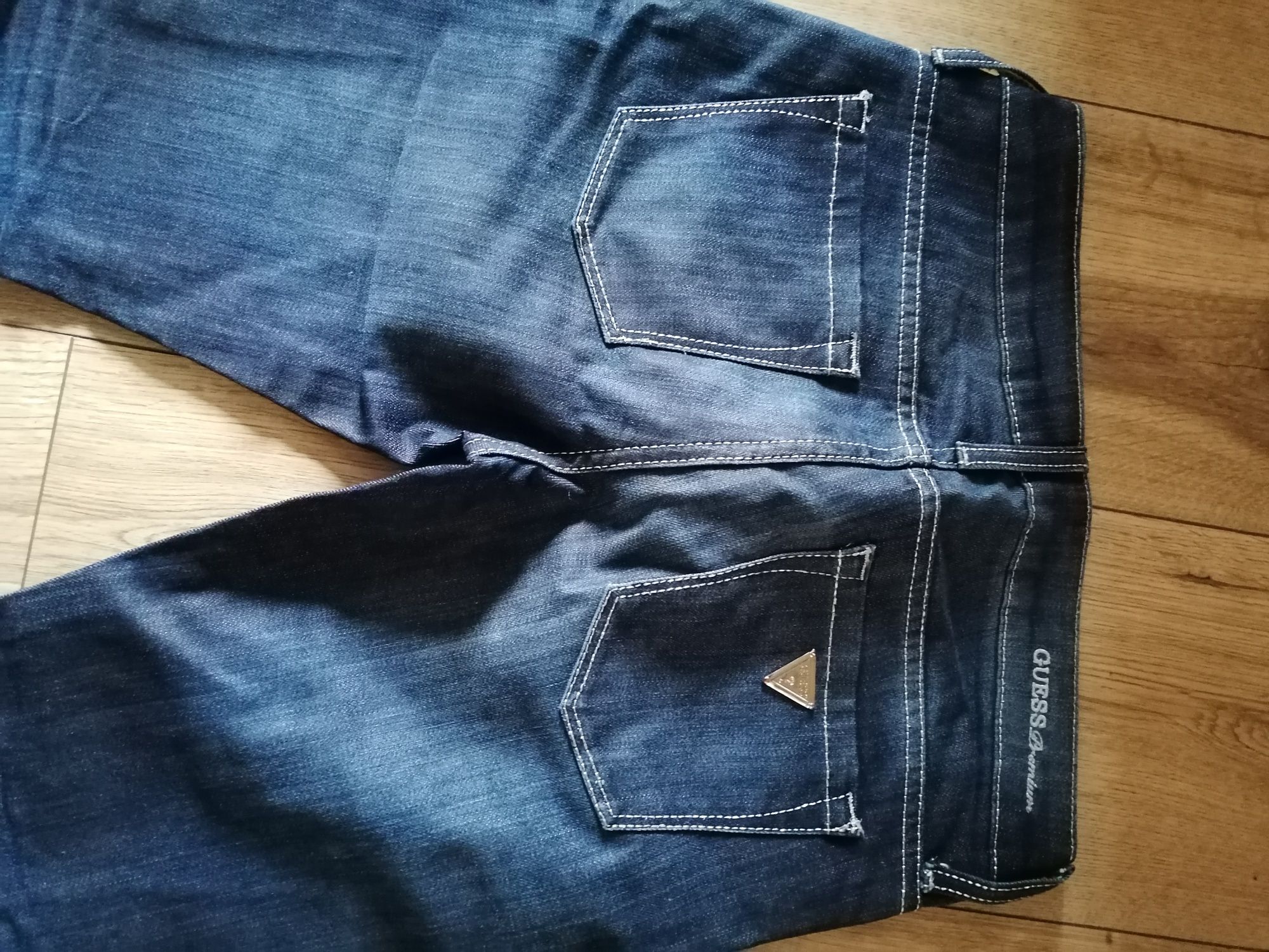 Spodnie jeansowe GUESS rozmiar 28