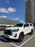 Toyota Hilux 2022 року