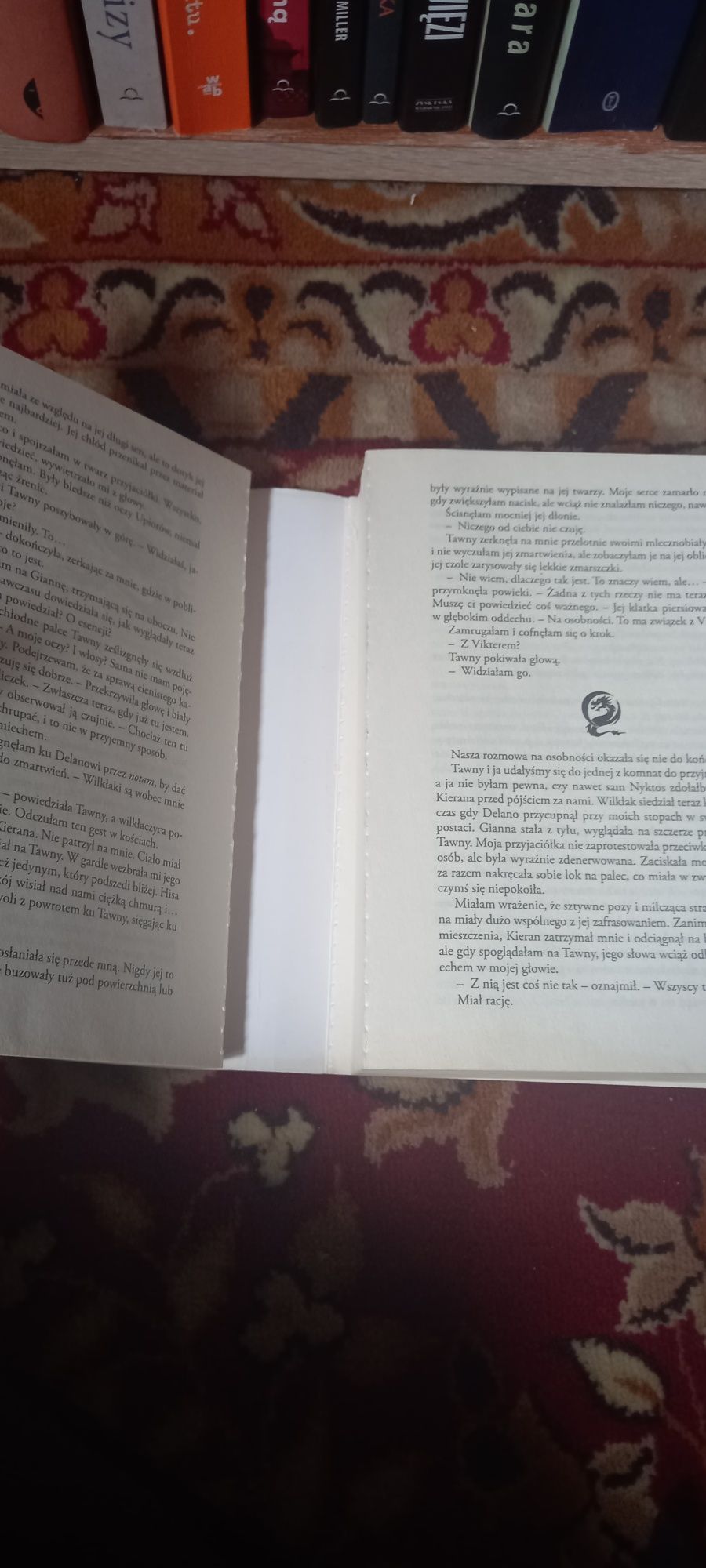 Seria z krwi i popiołu