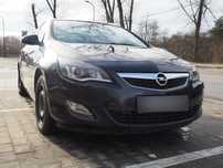 Opel Astra Opel Astra 1.4 Sport Tourer + LPG (Prywatnie)