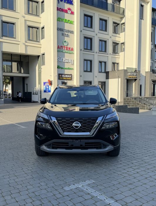 Nissan Rogue 2021