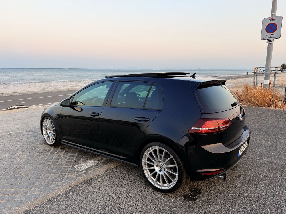 Vw golf GTE full extras 204+cv