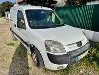 Peugeot Partner 1.6HDI com ar condicionado