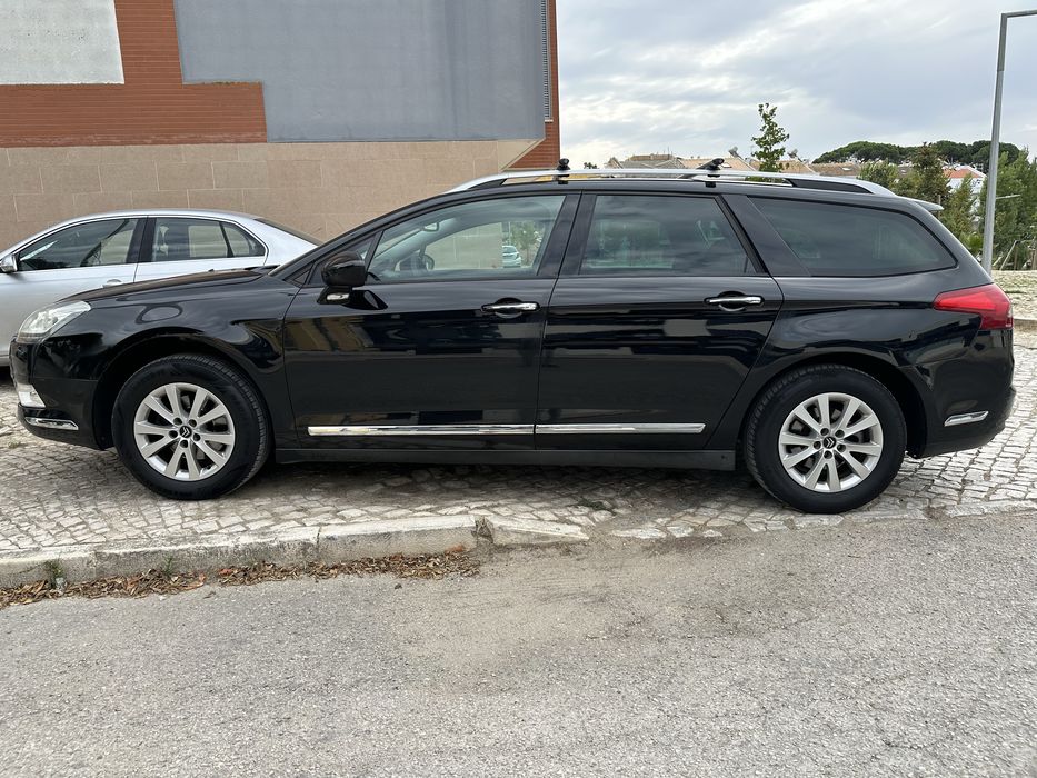 Citroen C5 1.6 hdi 245km