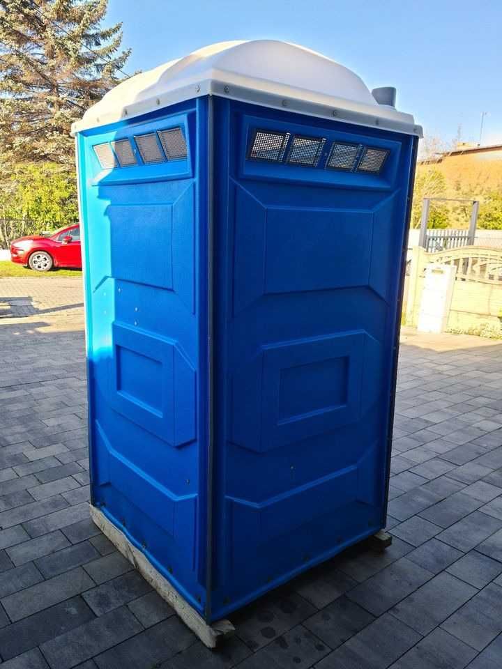 Toaleta przenośna Toj Toj Wc z pisuarem Wysyłka