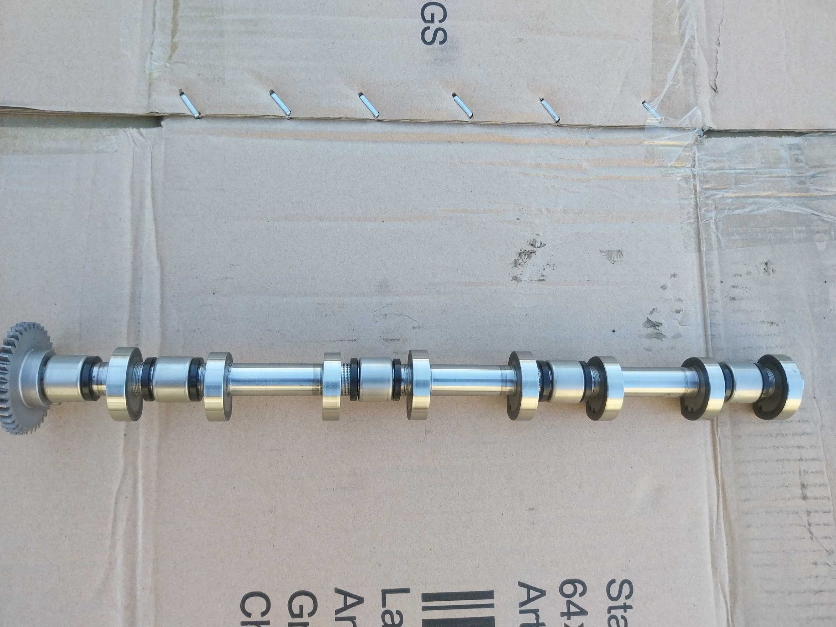 Wałek Mimośrodowy VVT B46 B48 BMW F20 F30 G01 G11 G20 G30