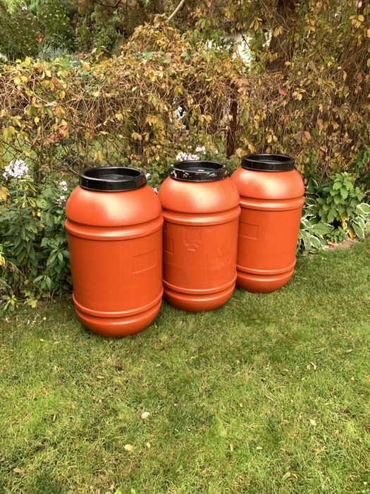 Beczka beczki 200, 220L, 250L, czysta, gratis kurier