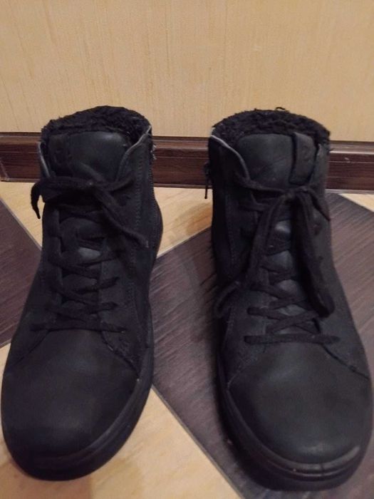 Зимове взуття Ecco 38 розміру