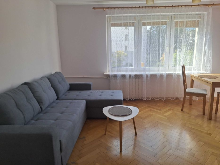 Kawalerka na Muranowie