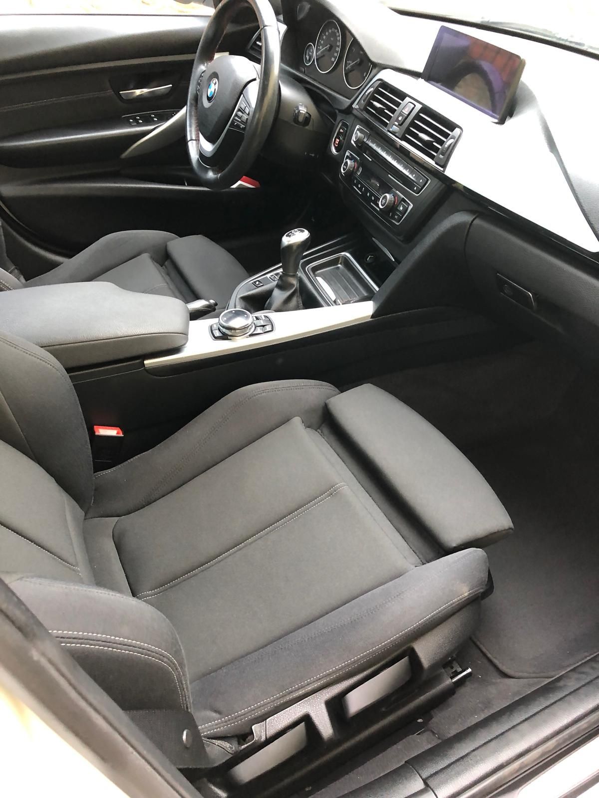 BMW seria 3 F 30 Klima Xenon Duża Navi Szyberdach Super Stan