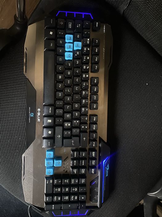Teclado Gaming E-type Razer