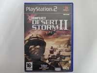 Conflict Desert Storm II 2 PS2 Playstation 2