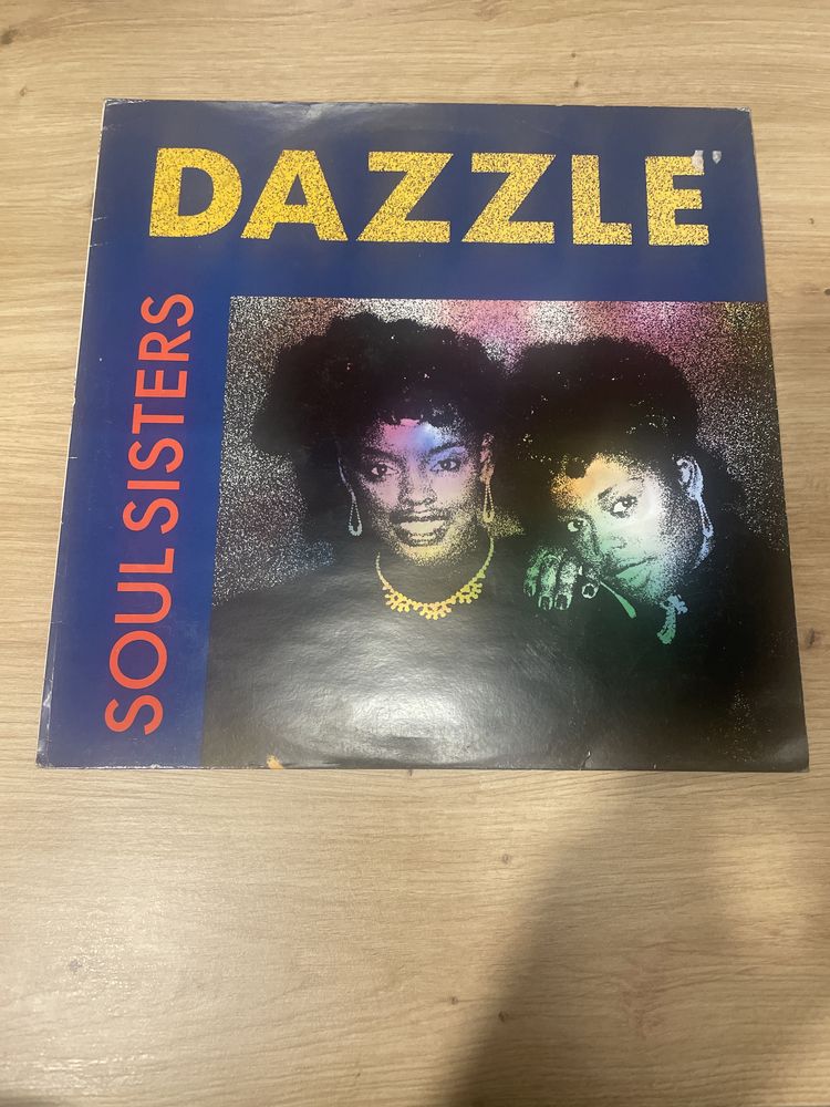 Dazzle – Soul Sisters vinyl