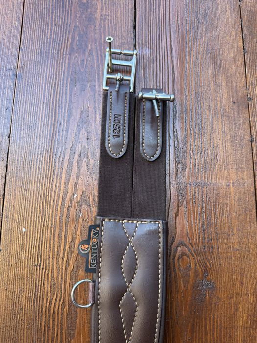 Popręg Kentucky 125cm