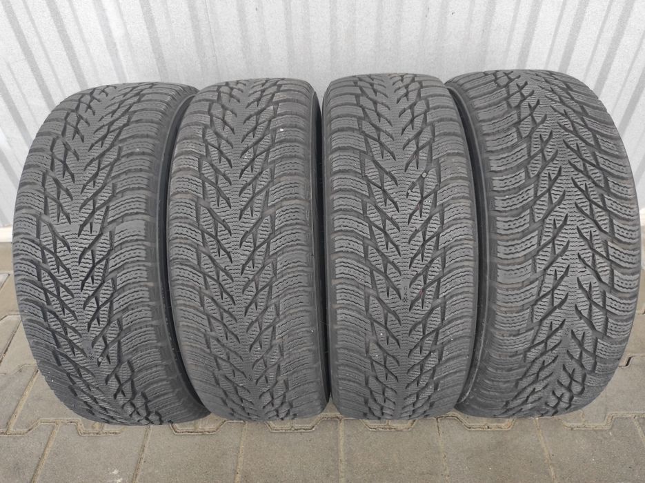 Шини 205/55R16 Nokian