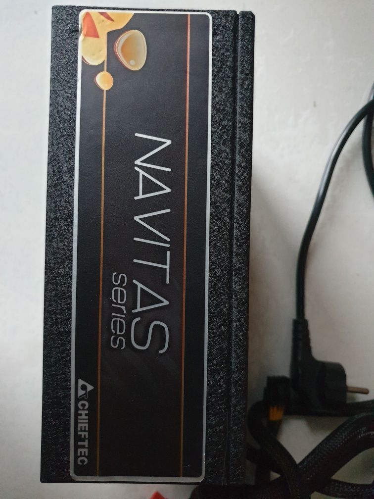 блок питания для ПК Chieftec NAVITAS GPM-1250C, 1250w, 80 PLUS Gold