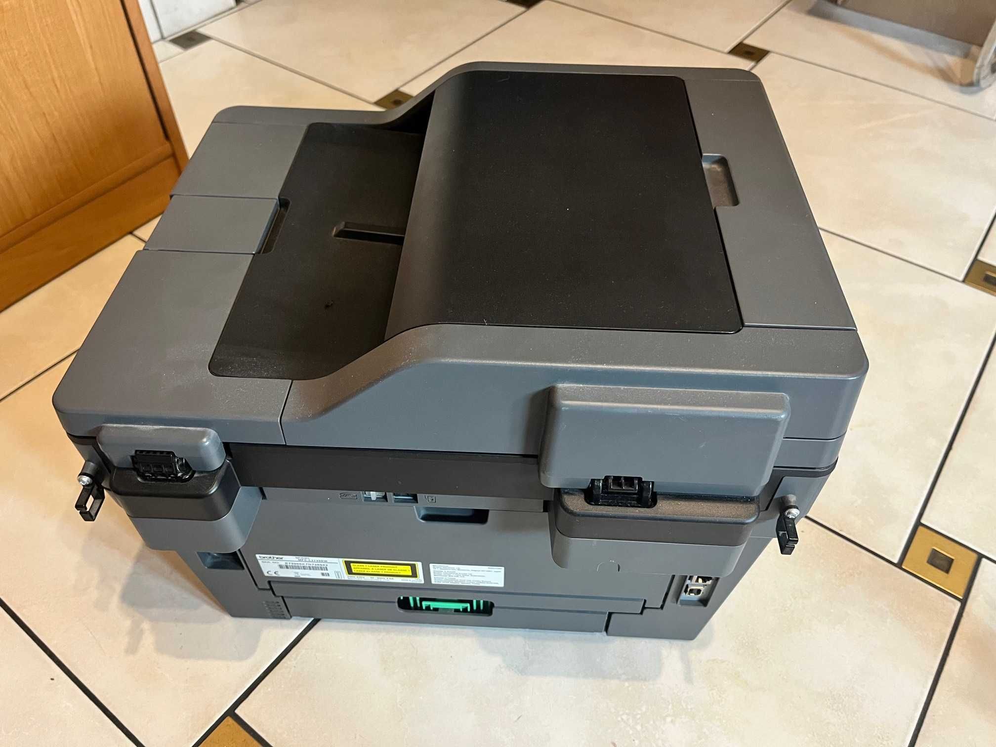 Urządzenie wielofunkcyjne Brother MFC-L2740DW. ADF, duplex, WiFi, LAN
