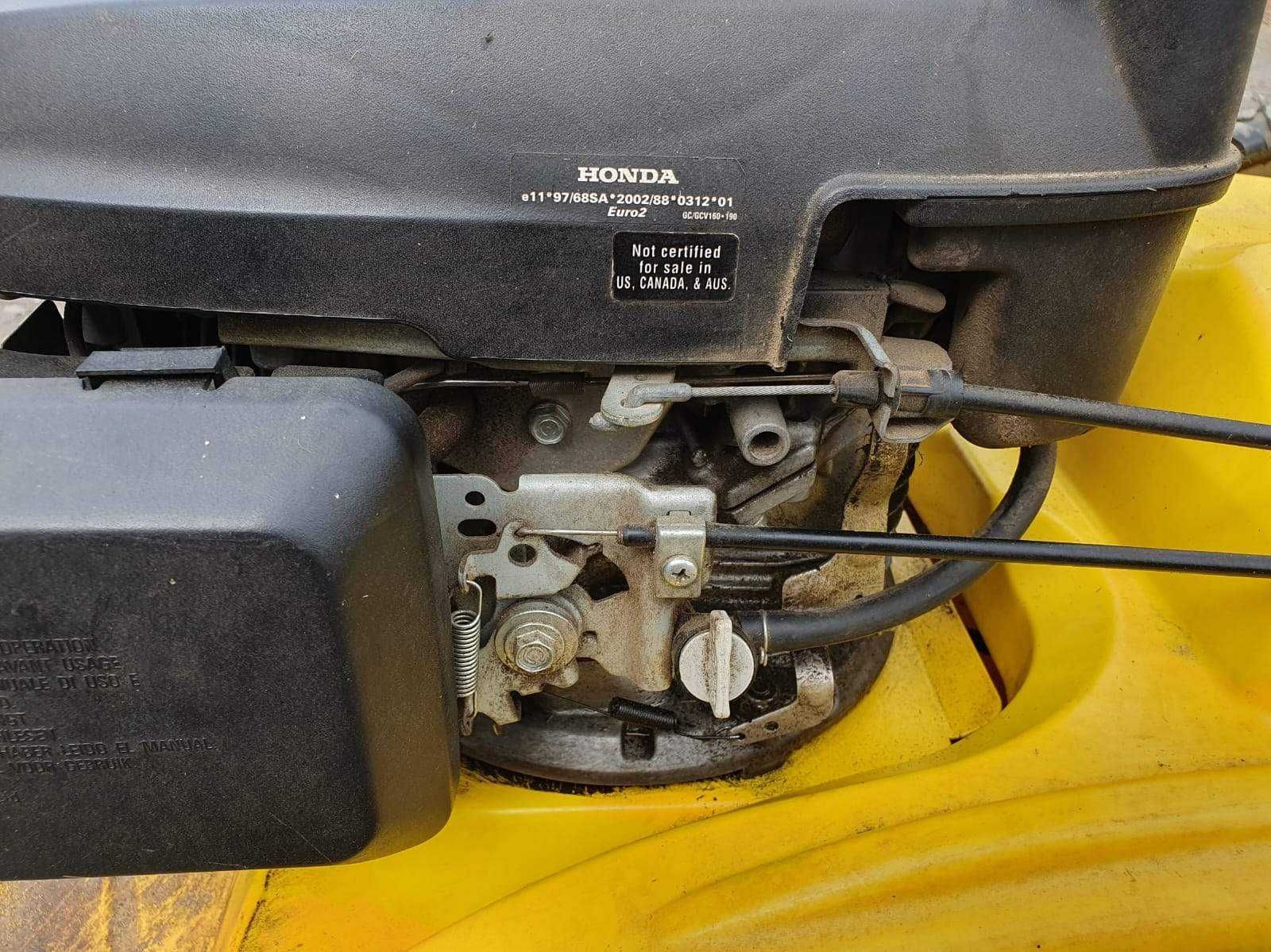Kosiarka karczownica HONDA GCV 160