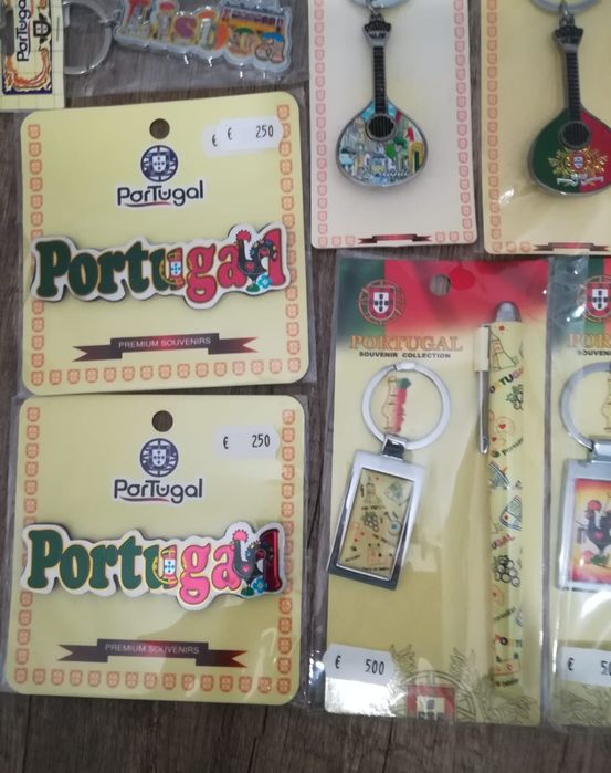 Brindes diversos Lisboa