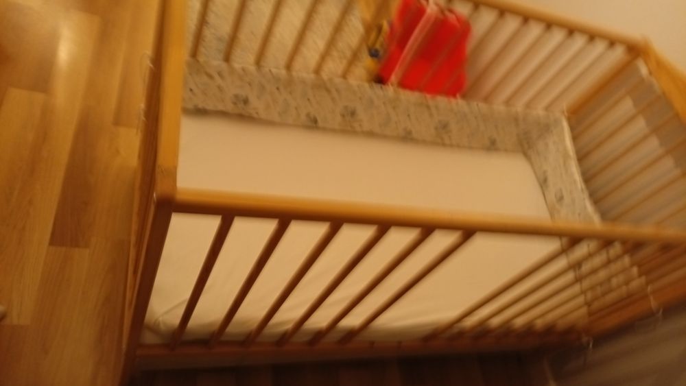 Łóżeczko dla dziecka +