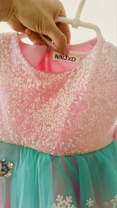 Сукня святкова новий рік