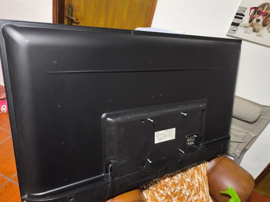 Smart TV Toshiba 55"