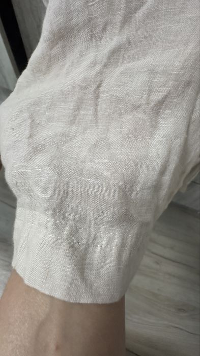 Льняна сорочка Fat face S