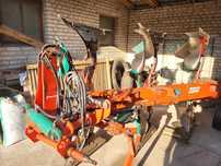 Pług 3 skibowy B100 vario
