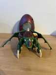 Mega Bloks - Smok z jajem - Heliostrafe