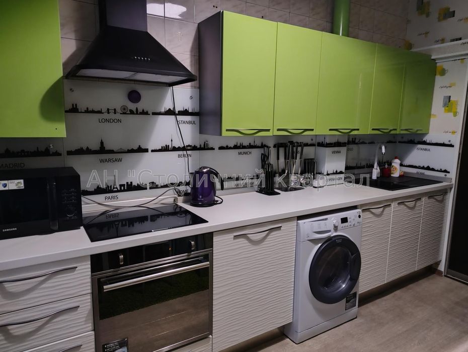 Василенка, 1, м. Берестейська - 2 хв., без %