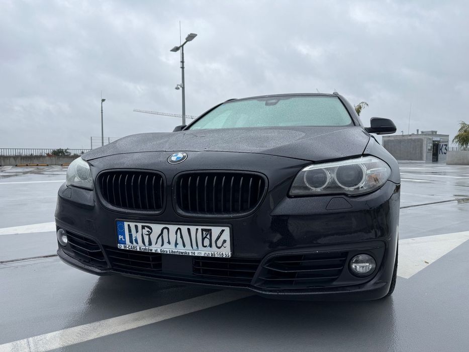 BMW Seria 5 F11 525D XDrive Luxury