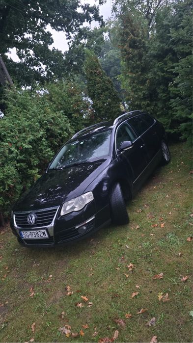 Passat 1.9 skrzynia dsg silnik po kapitalnym remoncie rok temu