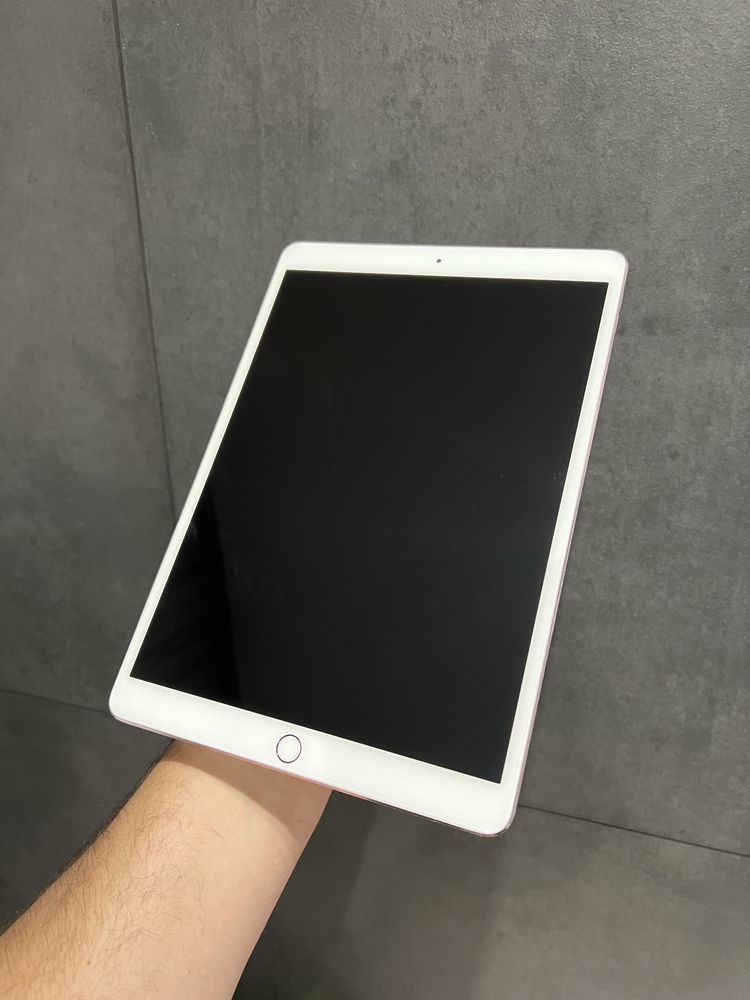 iPad Pro 2 (Экран 120Гц) 10.5 256gb Wi-Fi, LTE(4g,Sim) Rose Gold (12)