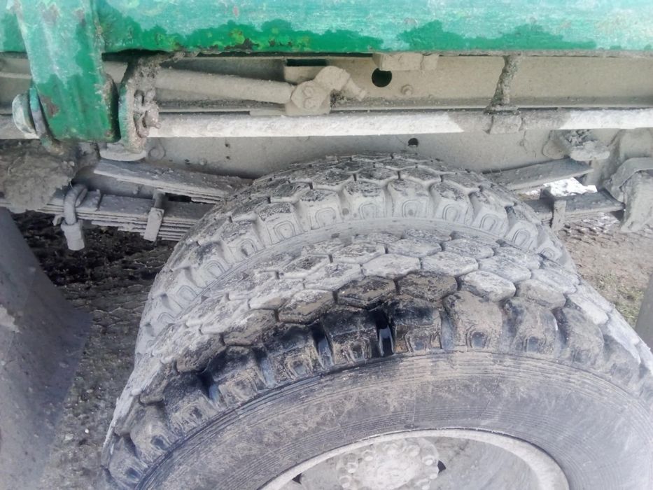 ЗІЛ 130 самосвал