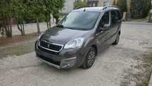 Peugeot Partner tepee 1.6hdi 2018r navi pdc