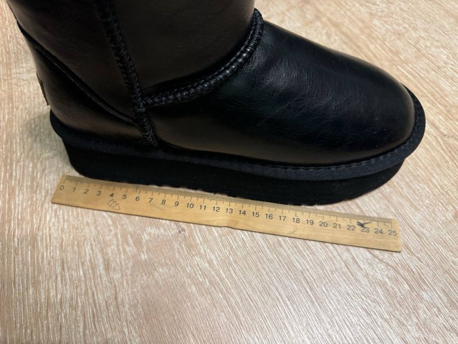 Зимні Уги | Ugg Platform | Черевики | Сапоги