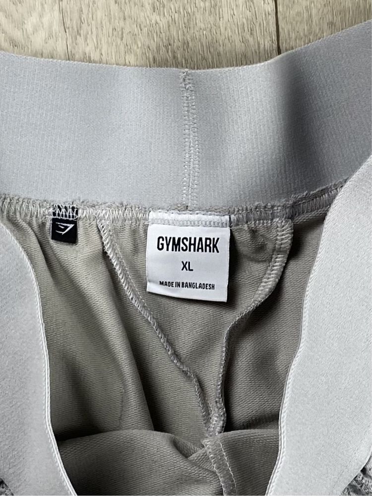 Gymshark шорты XL размер женские спортивные серые