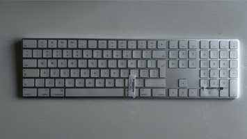 Klawiatura bezprzewodowa Apple Magic Keyboard z polem numerycznjm