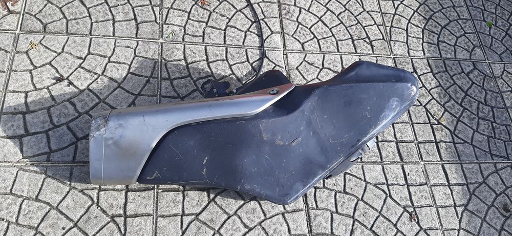 Escape Cbr 1000rr 2008