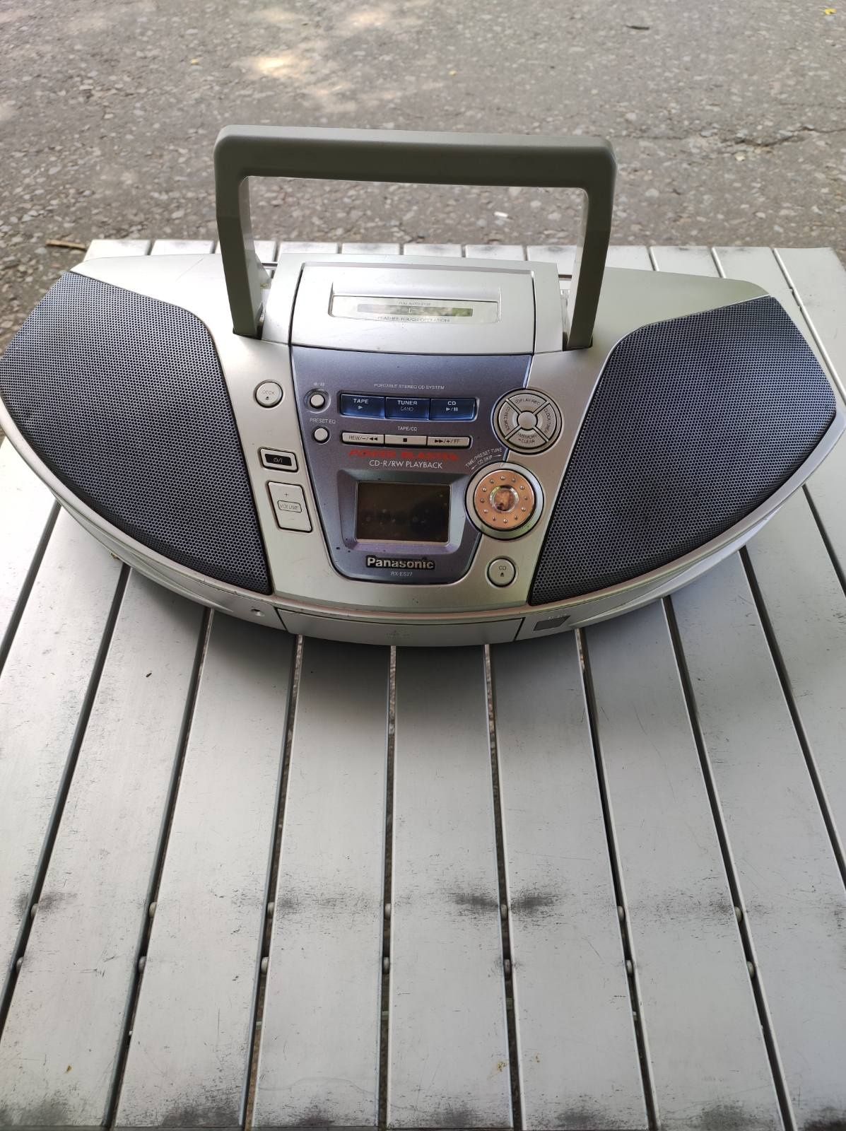 Магнитола Panasonic