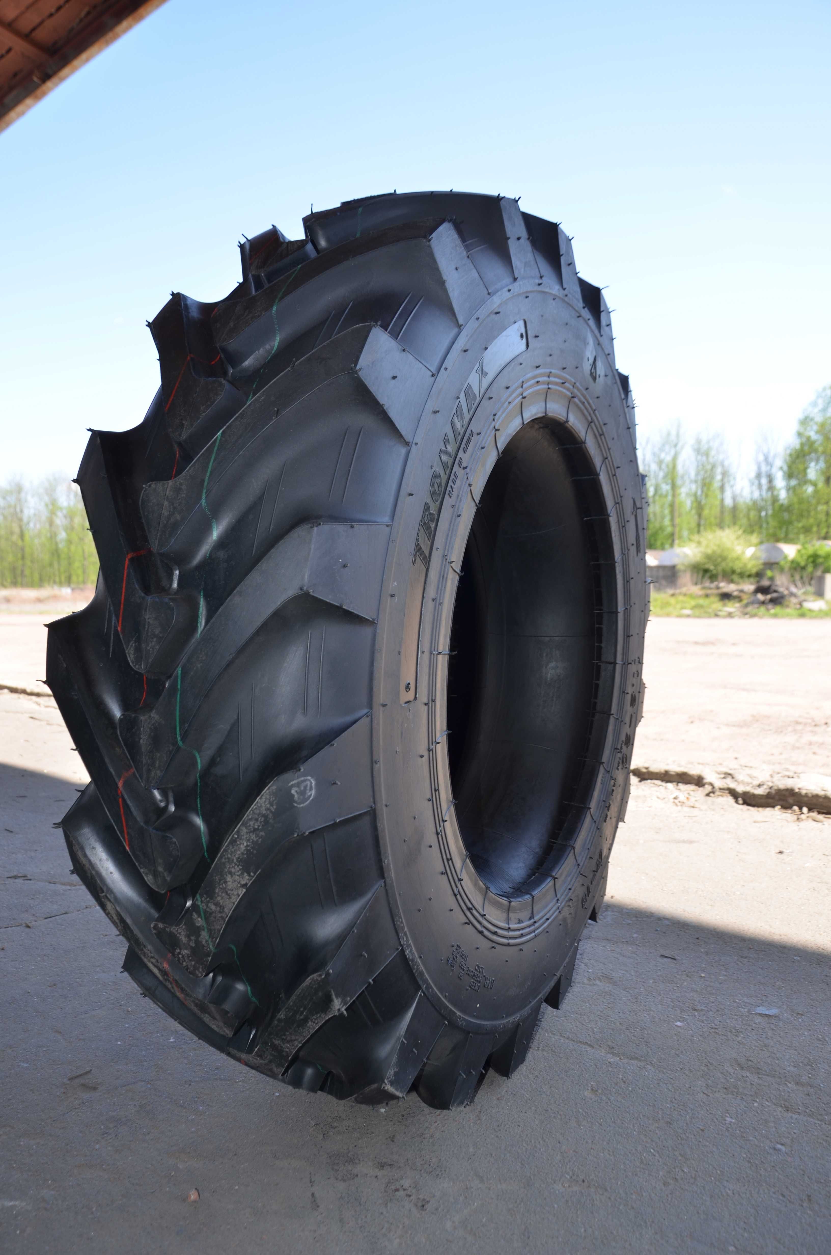 Шина МТЗ 82 11.2-20 Tronmax R-1B (8PR,TT) (Вир-во Armour) з камерою