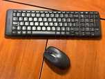 Беспроводной комплект Logitech MK220
