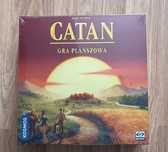 CATAN gra planszowa, nowa w folii