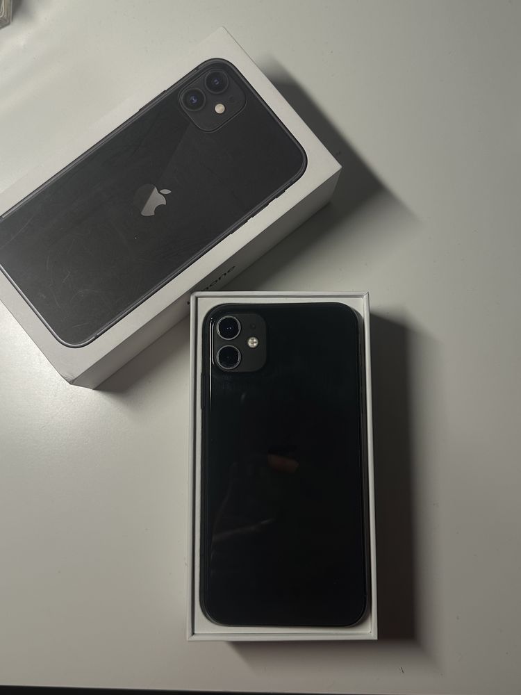 Sprzedam iPhone 11 64gb stan techniczny bdb