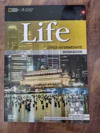 ćwiczenia Life upper-intermdiate workbook
